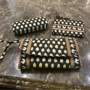 Set of Vera Bradley Chanticleer